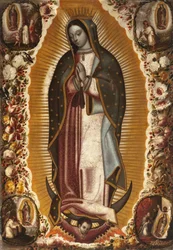 Vierge de Guadalupe